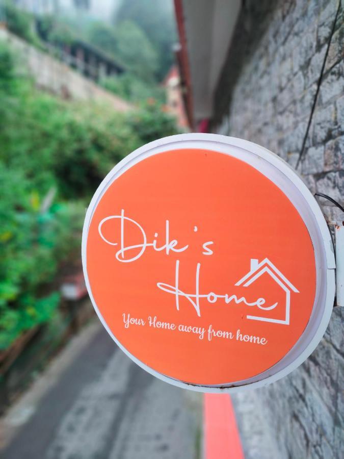 Dik'S Home ดาร์จีลิง ภายนอก รูปภาพ